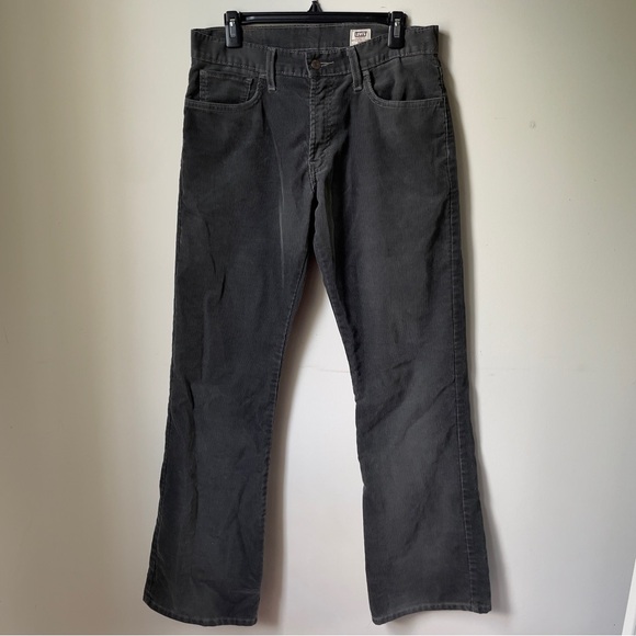 Levi’s 527 Corduroy Bootcut Pants 32x32 - Picture 3 of 6